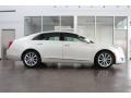 White Diamond Tricoat - XTS Luxury FWD Photo No. 7