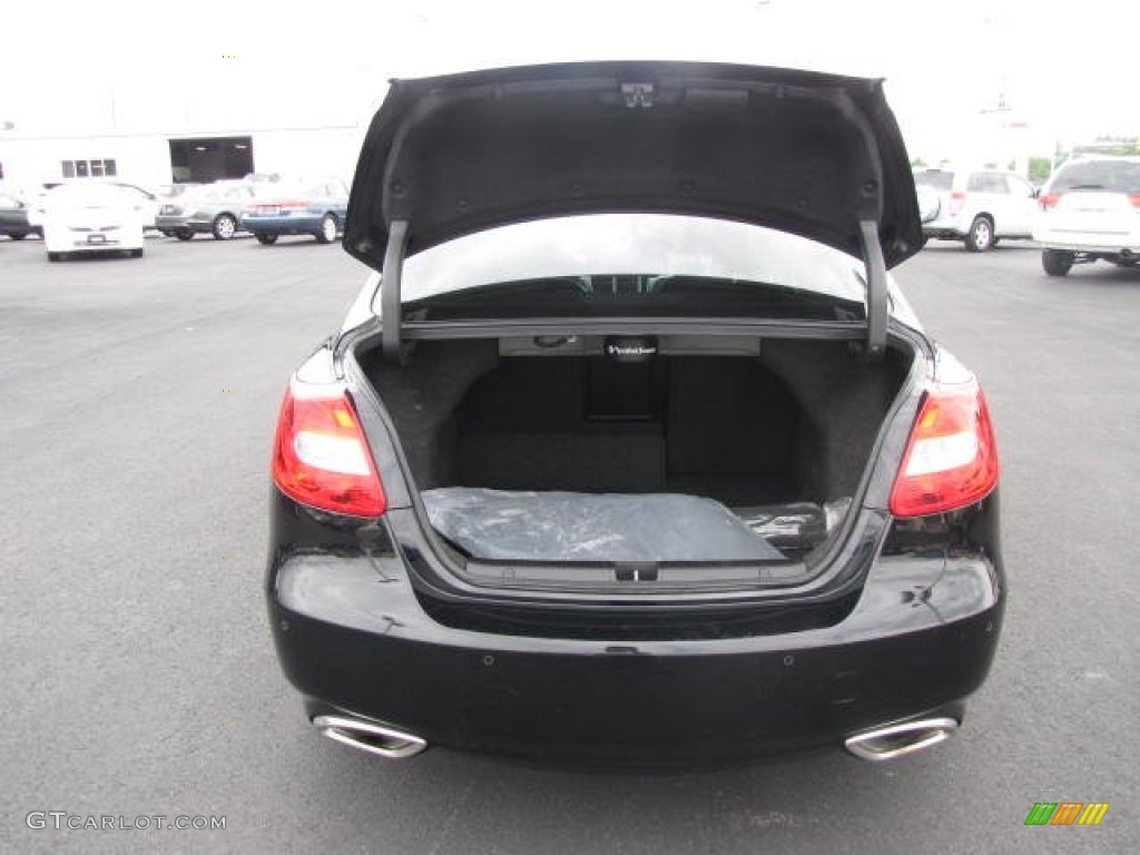 2012 Suzuki Kizashi Sport SLS AWD Trunk Photo #83400928