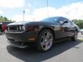 Brilliant Black Crystal Pearl - Challenger R/T Classic Photo No. 3