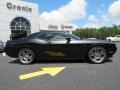 Brilliant Black Crystal Pearl - Challenger R/T Classic Photo No. 8