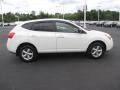 2010 Phantom White Nissan Rogue S AWD 360 Value Package  photo #4
