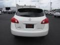 2010 Phantom White Nissan Rogue S AWD 360 Value Package  photo #6