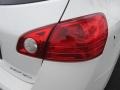 2010 Phantom White Nissan Rogue S AWD 360 Value Package  photo #11