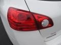 2010 Phantom White Nissan Rogue S AWD 360 Value Package  photo #12
