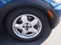 Lightning Blue Metallic - Cooper Clubman Photo No. 2