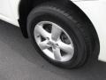 2010 Phantom White Nissan Rogue S AWD 360 Value Package  photo #14