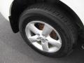 2010 Phantom White Nissan Rogue S AWD 360 Value Package  photo #15