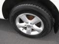 2010 Phantom White Nissan Rogue S AWD 360 Value Package  photo #16