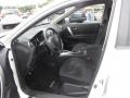 2010 Phantom White Nissan Rogue S AWD 360 Value Package  photo #17