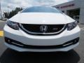 Taffeta White - Civic Si Sedan Photo No. 2