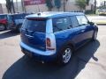 2009 Lightning Blue Metallic Mini Cooper Clubman  photo #7