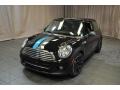 2013 Midnight Black Metallic Mini Cooper Hardtop  photo #1