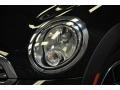 2013 Midnight Black Metallic Mini Cooper Hardtop  photo #2