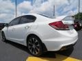 Taffeta White - Civic Si Sedan Photo No. 5