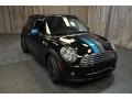 2013 Midnight Black Metallic Mini Cooper Hardtop  photo #4