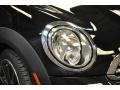 2013 Midnight Black Metallic Mini Cooper Hardtop  photo #5