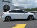 Taffeta White - Civic Si Sedan Photo No. 8