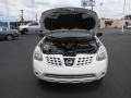 2010 Phantom White Nissan Rogue S AWD 360 Value Package  photo #26