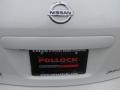 2010 Phantom White Nissan Rogue S AWD 360 Value Package  photo #35