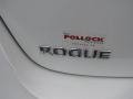 2010 Phantom White Nissan Rogue S AWD 360 Value Package  photo #36