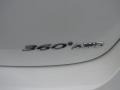 2010 Phantom White Nissan Rogue S AWD 360 Value Package  photo #37