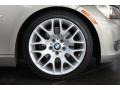 2008 BMW 3 Series 328i Convertible Wheel