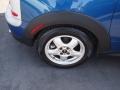 Lightning Blue Metallic - Cooper Clubman Photo No. 25