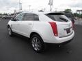 2012 Platinum Ice Tricoat Cadillac SRX Performance AWD  photo #7