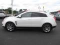 2012 Platinum Ice Tricoat Cadillac SRX Performance AWD  photo #8