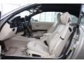 Cream Beige Front Seat Photo for 2008 BMW 3 Series #83402272