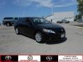 Black - Camry XLE Photo No. 1