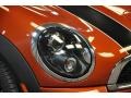 2013 Spice Orange Metallic Mini Cooper S Convertible  photo #5