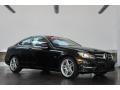 Black - C 250 Coupe Photo No. 1