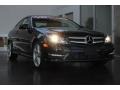 Black - C 250 Coupe Photo No. 2