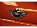 2013 Spice Orange Metallic Mini Cooper S Convertible  photo #15