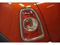 2013 Spice Orange Metallic Mini Cooper S Convertible  photo #19