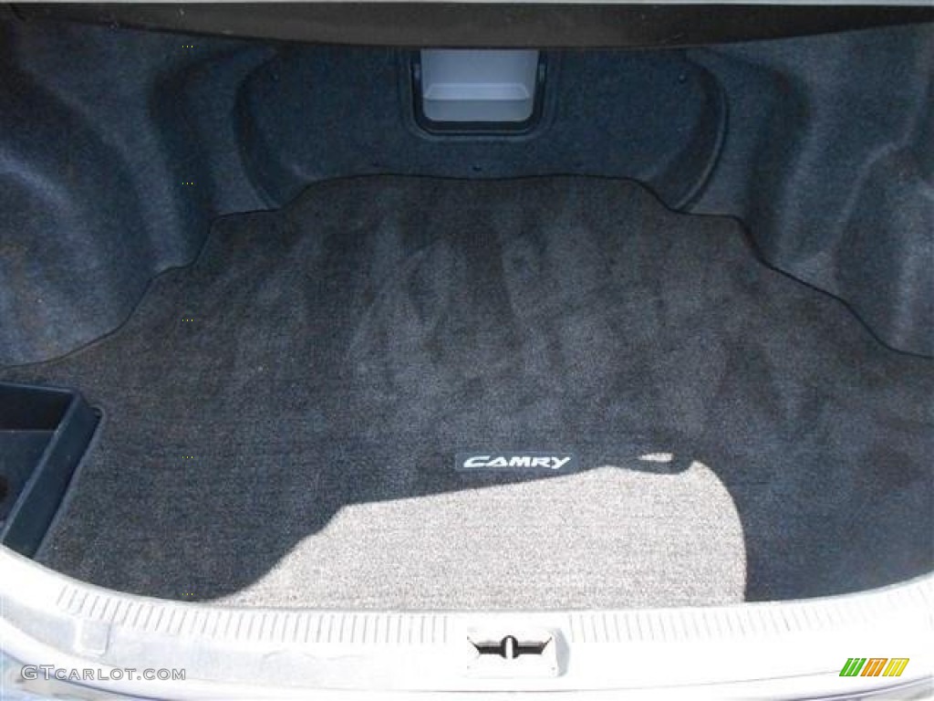 2007 Camry XLE - Black / Ash photo #18