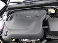 2013 Black Dodge Avenger SE V6  photo #9