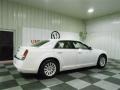 2011 Bright White Chrysler 300   photo #7