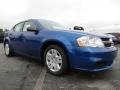Blue Streak Pearl - Avenger SE V6 Photo No. 4