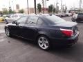 Monaco Blue Metallic - 5 Series 528i Sedan Photo No. 12