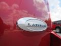 2014 Deep Cherry Red Crystal Pearl Jeep Compass Latitude  photo #14