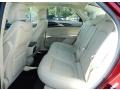 Light Dune Rear Seat Photo for 2013 Lincoln MKZ #83403202