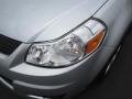 2012 Quicksilver Metallic Suzuki SX4 Crossover AWD  photo #9