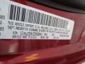 2014 Deep Cherry Red Crystal Pearl Jeep Compass Latitude  photo #18