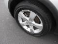 2012 Suzuki SX4 Crossover AWD Wheel and Tire Photo