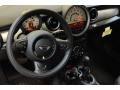 2013 British Racing Green II Metallic Mini Cooper Hardtop  photo #28