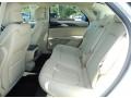 Light Dune Rear Seat Photo for 2013 Lincoln MKZ #83403547