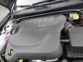 2013 Tungsten Metallic Dodge Avenger SE V6  photo #9