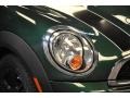 2013 British Racing Green II Metallic Mini Cooper S Hardtop  photo #5